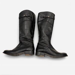 Black Frye Knee-High Women's Boots